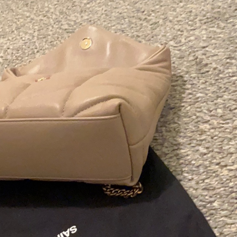 YSL Quilted Leather purse - Picture 12 of 15